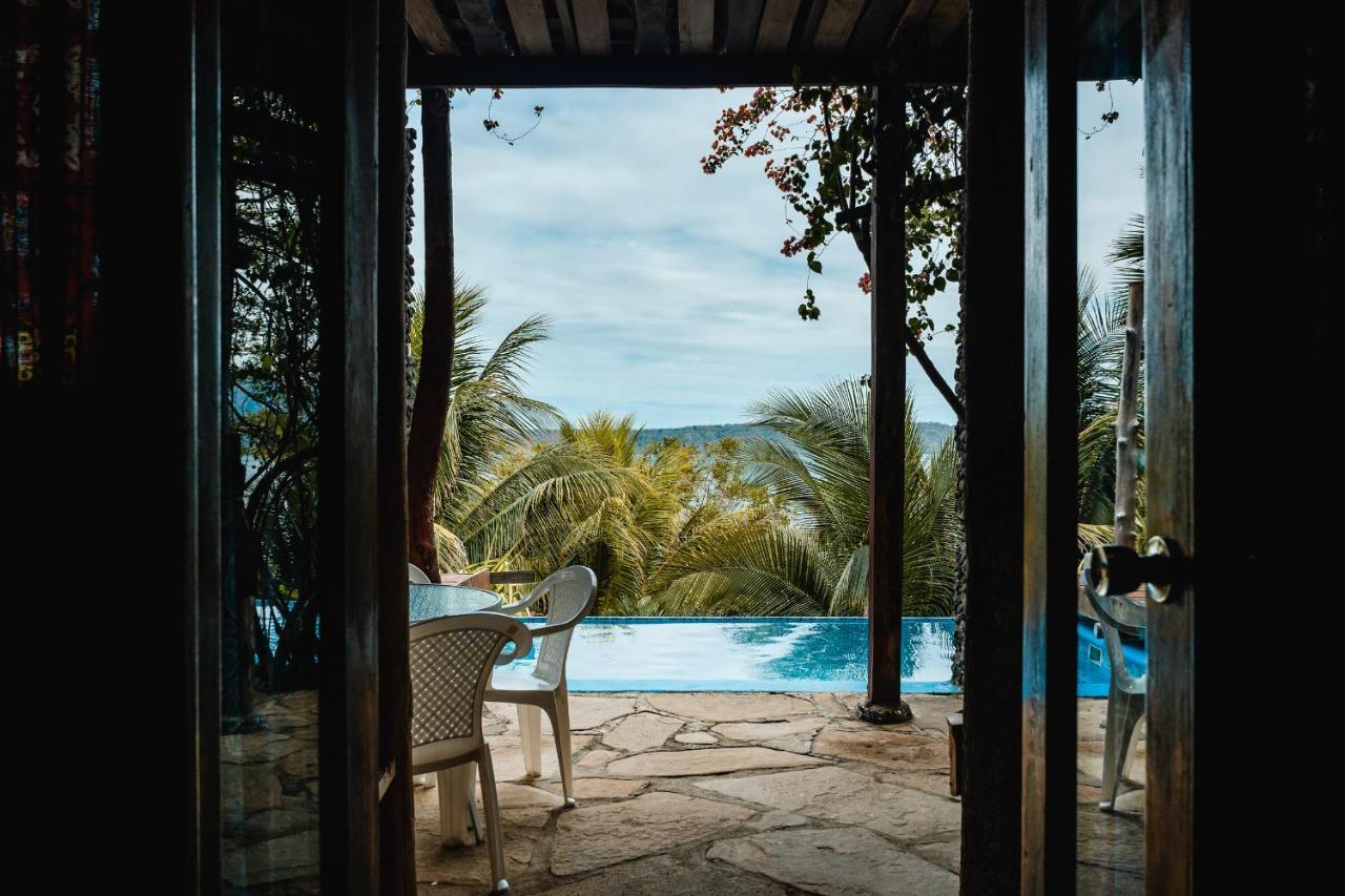 Hotel Selvazul La Laguna Buitenkant foto