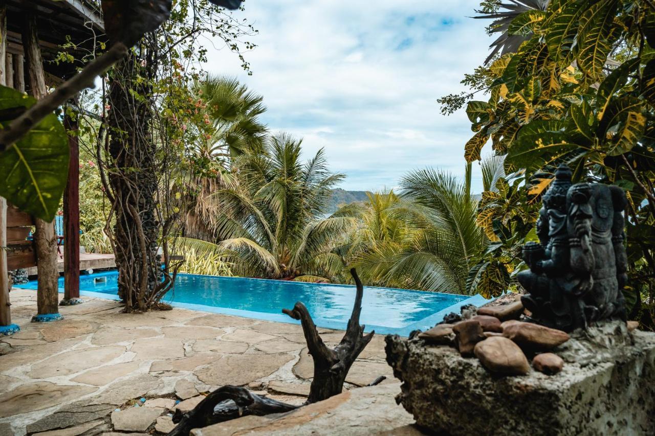 Hotel Selvazul La Laguna Buitenkant foto