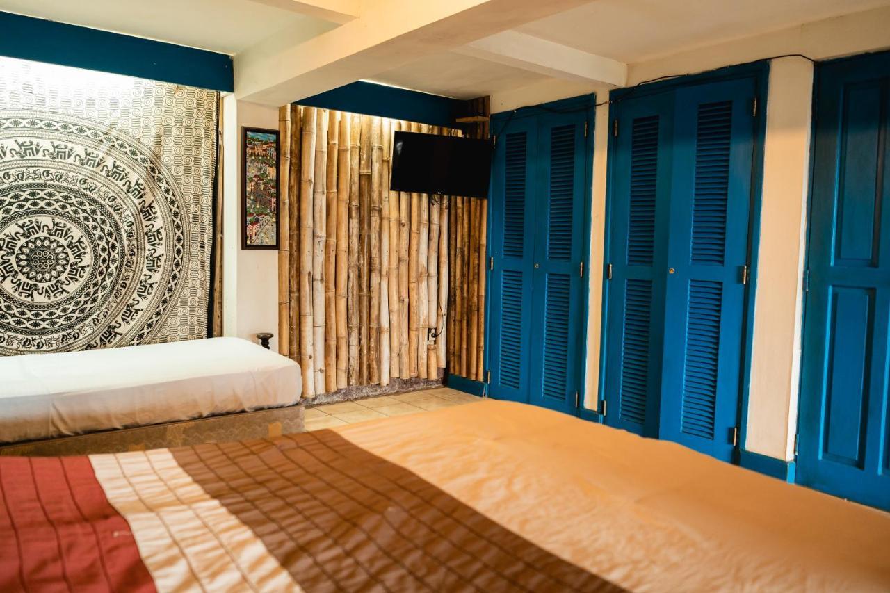Hotel Selvazul La Laguna Buitenkant foto