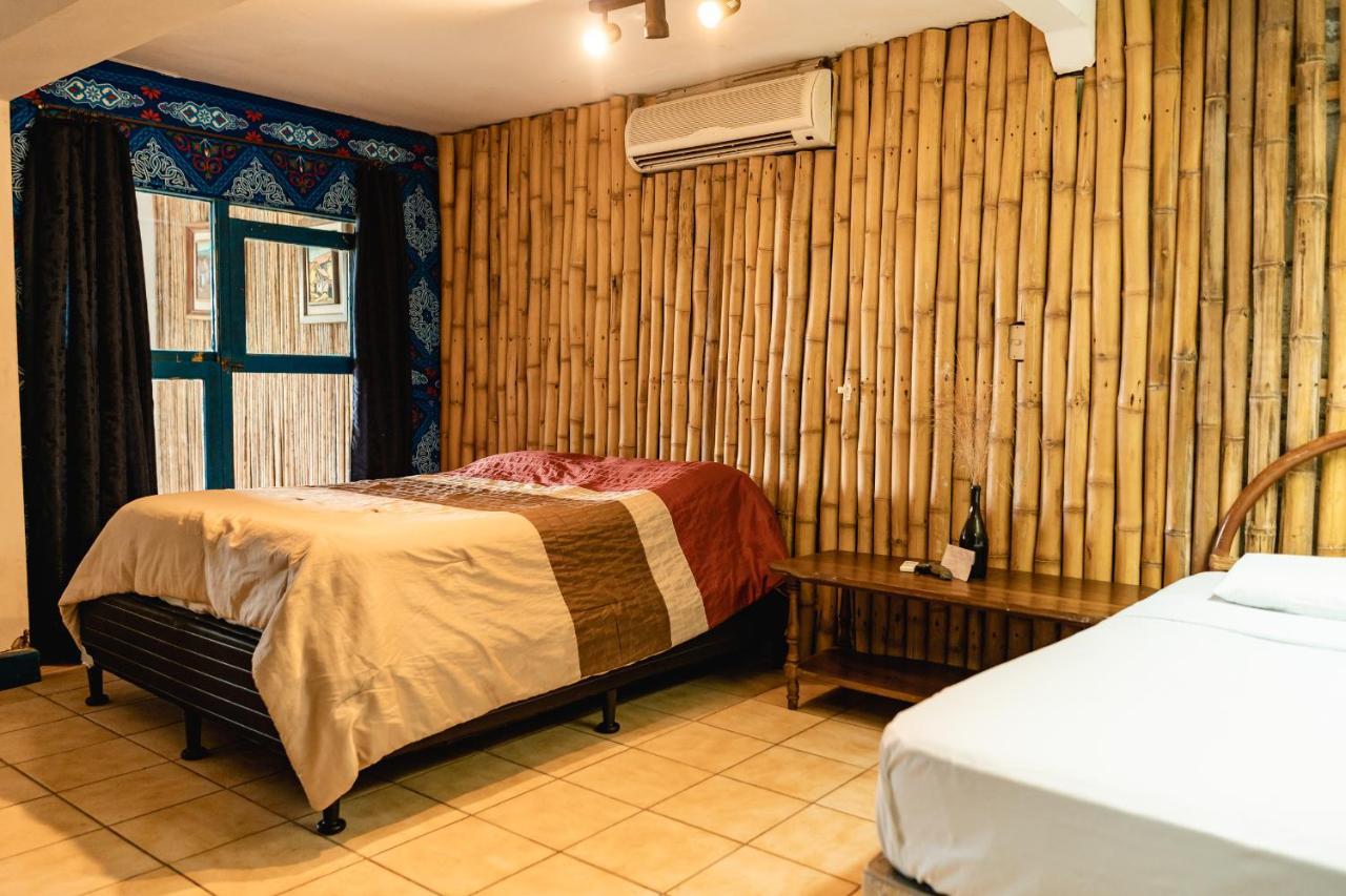 Hotel Selvazul La Laguna Buitenkant foto
