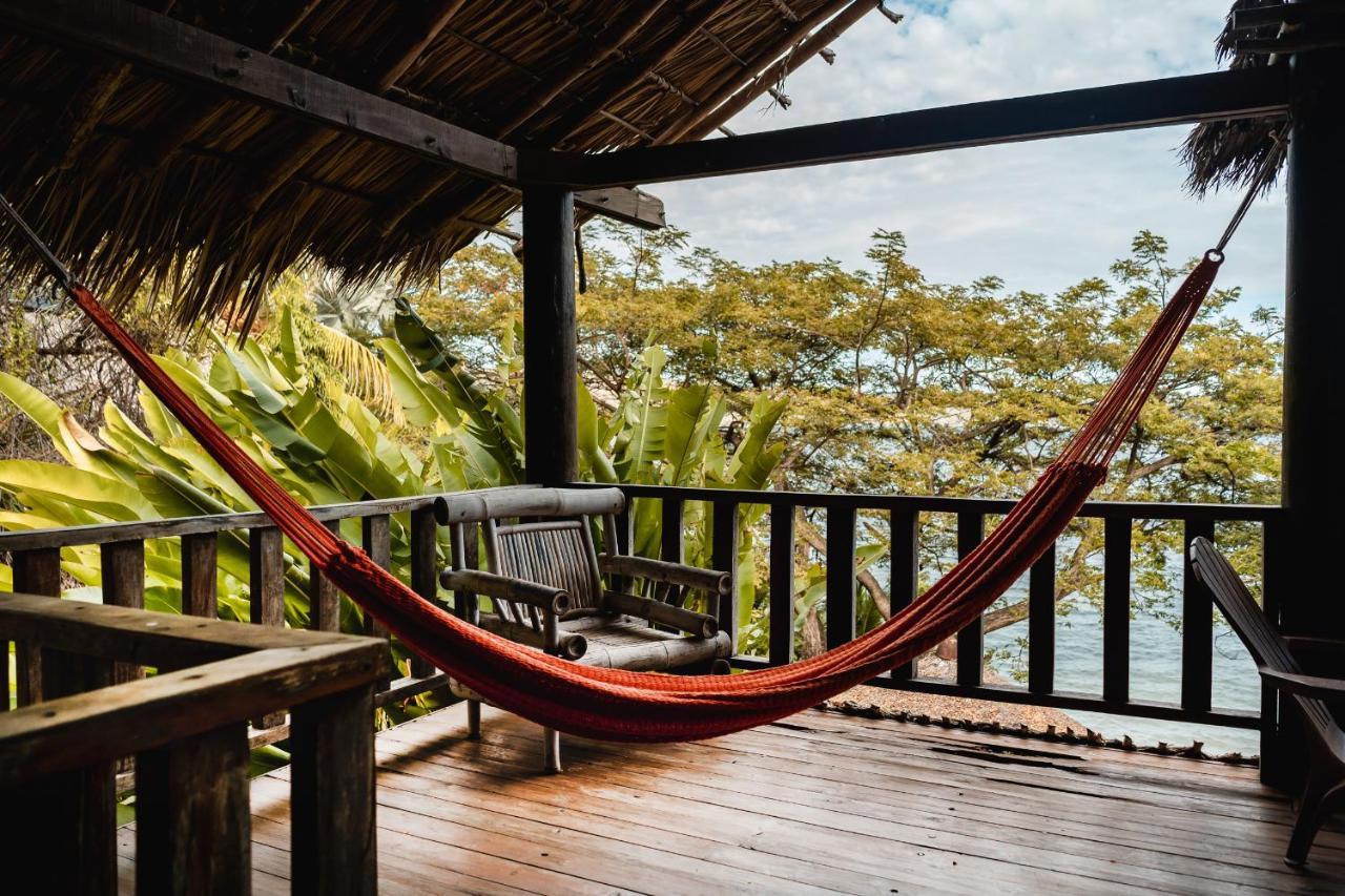 Hotel Selvazul La Laguna Buitenkant foto