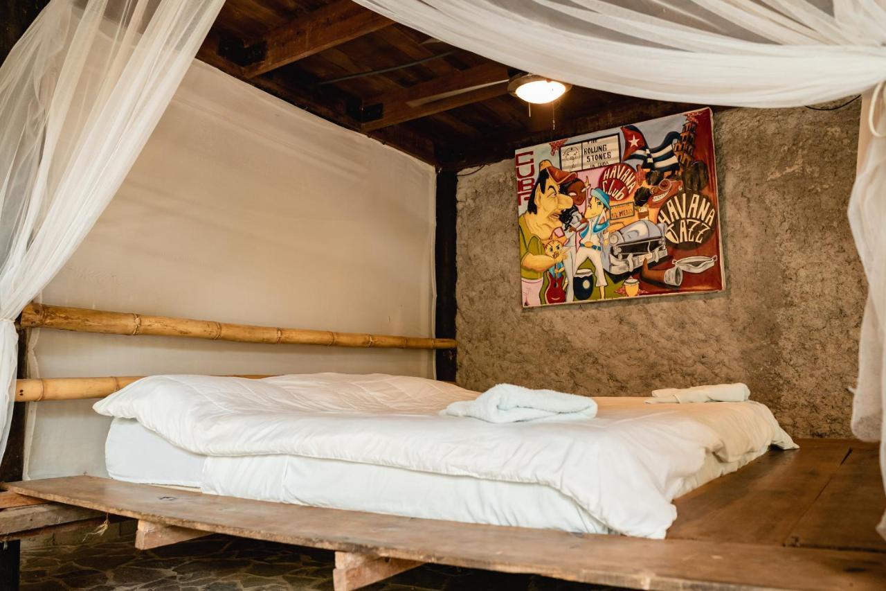 Hotel Selvazul La Laguna Buitenkant foto