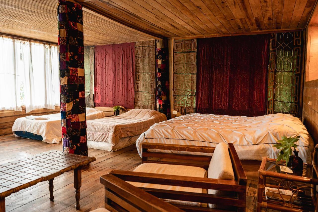 Hotel Selvazul La Laguna Buitenkant foto