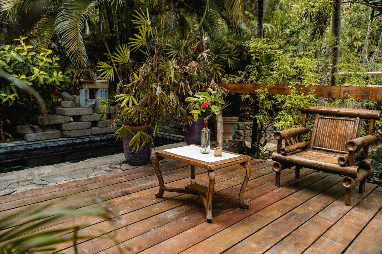 Hotel Selvazul La Laguna Buitenkant foto
