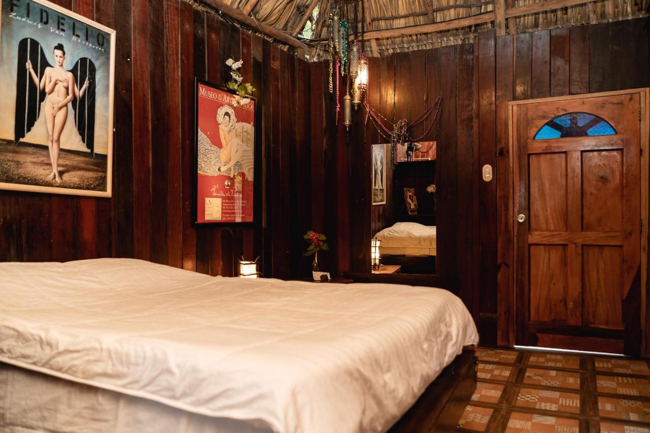 Hotel Selvazul La Laguna Buitenkant foto