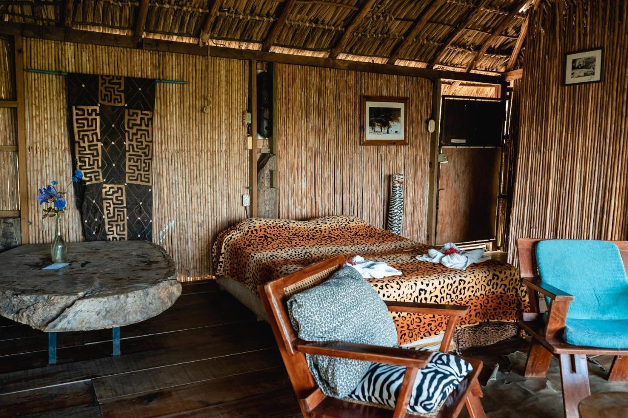 Hotel Selvazul La Laguna Buitenkant foto