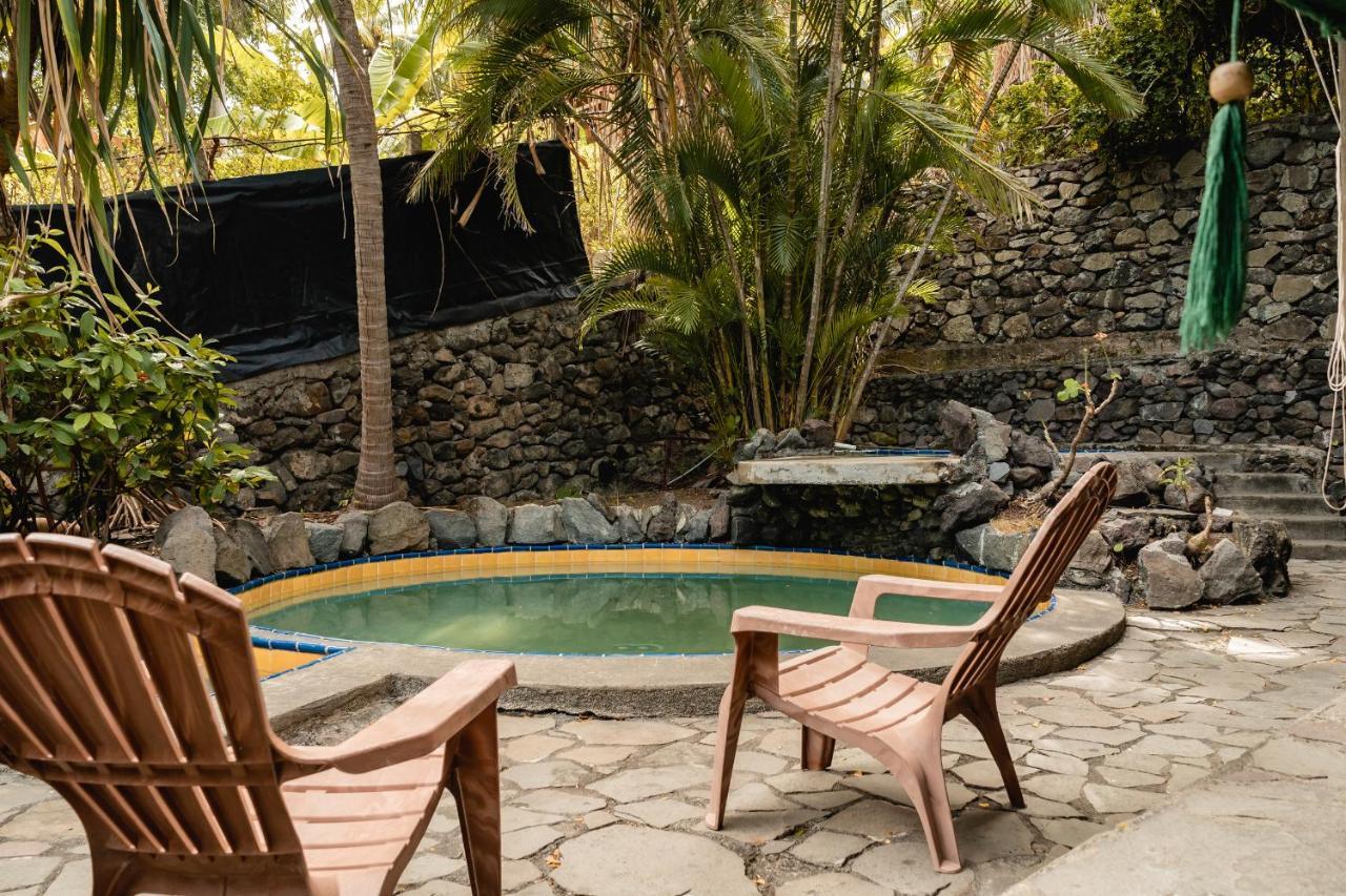 Hotel Selvazul La Laguna Buitenkant foto