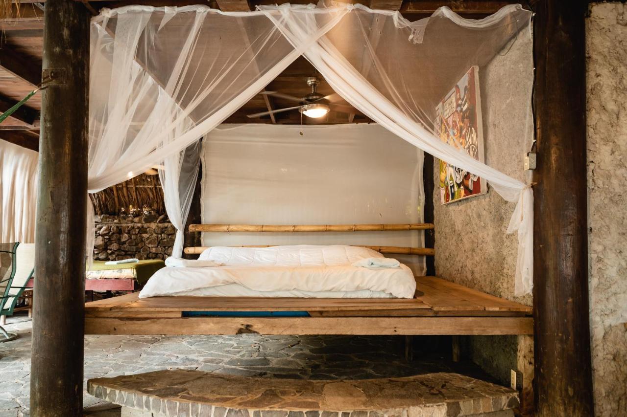 Hotel Selvazul La Laguna Buitenkant foto