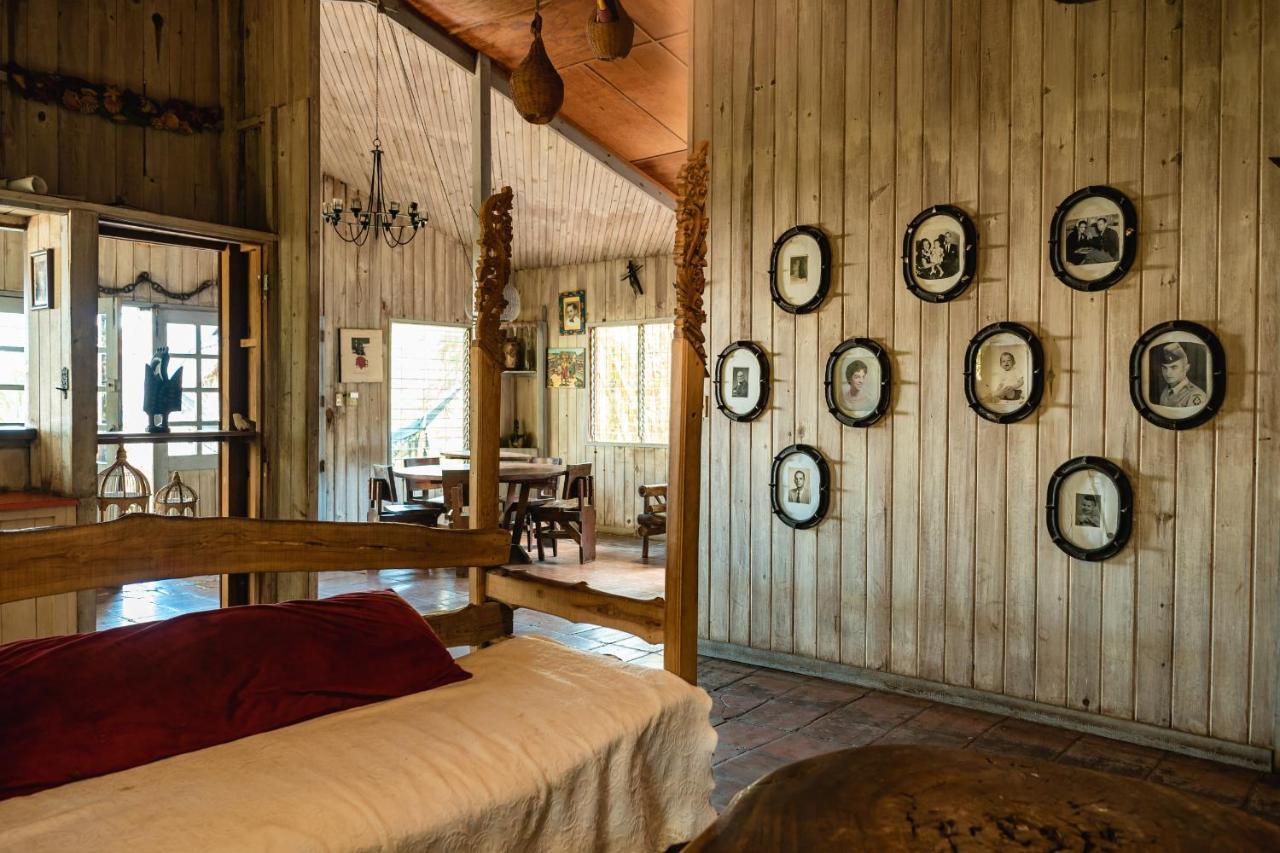Hotel Selvazul La Laguna Buitenkant foto