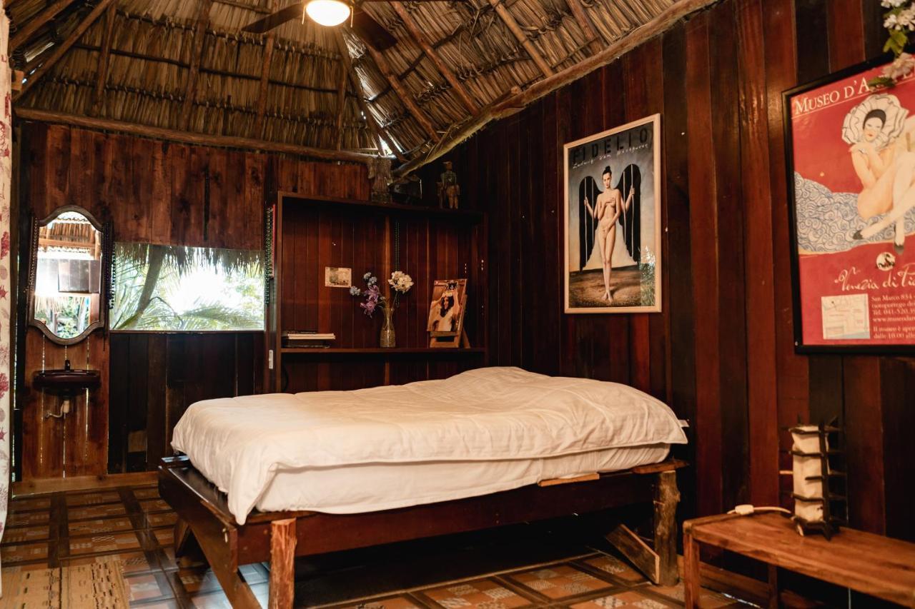 Hotel Selvazul La Laguna Buitenkant foto