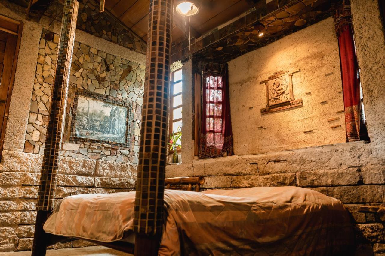 Hotel Selvazul La Laguna Buitenkant foto