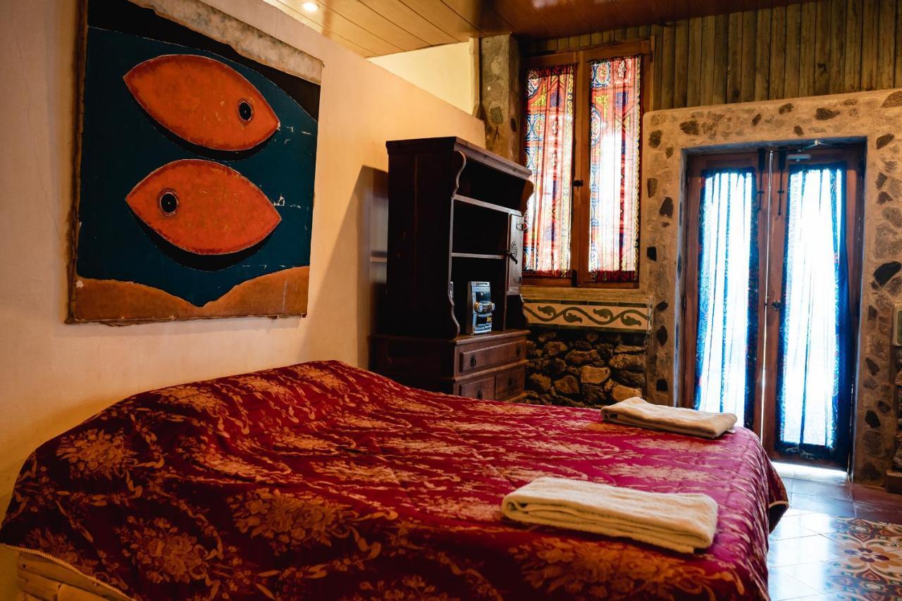 Hotel Selvazul La Laguna Buitenkant foto