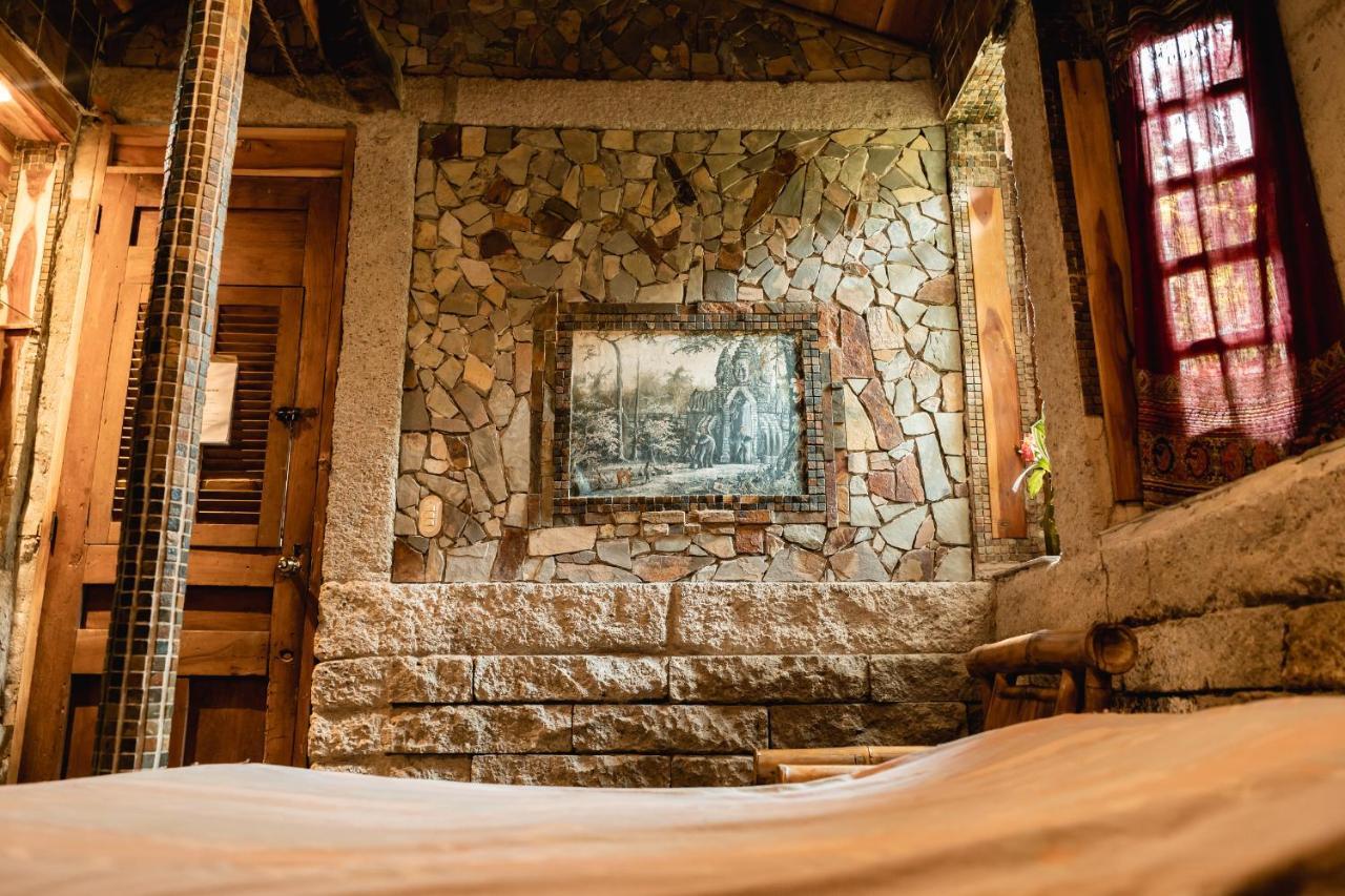 Hotel Selvazul La Laguna Buitenkant foto