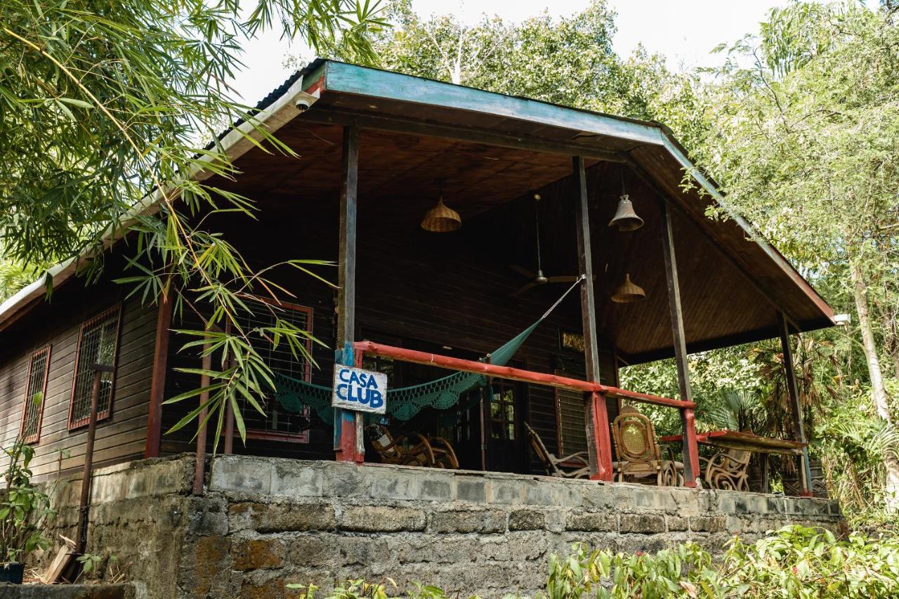 Hotel Selvazul La Laguna Buitenkant foto