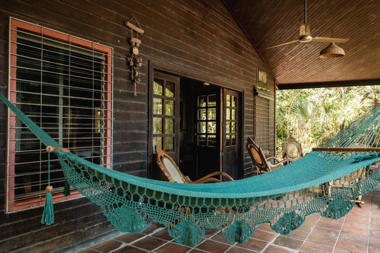 Hotel Selvazul La Laguna Buitenkant foto