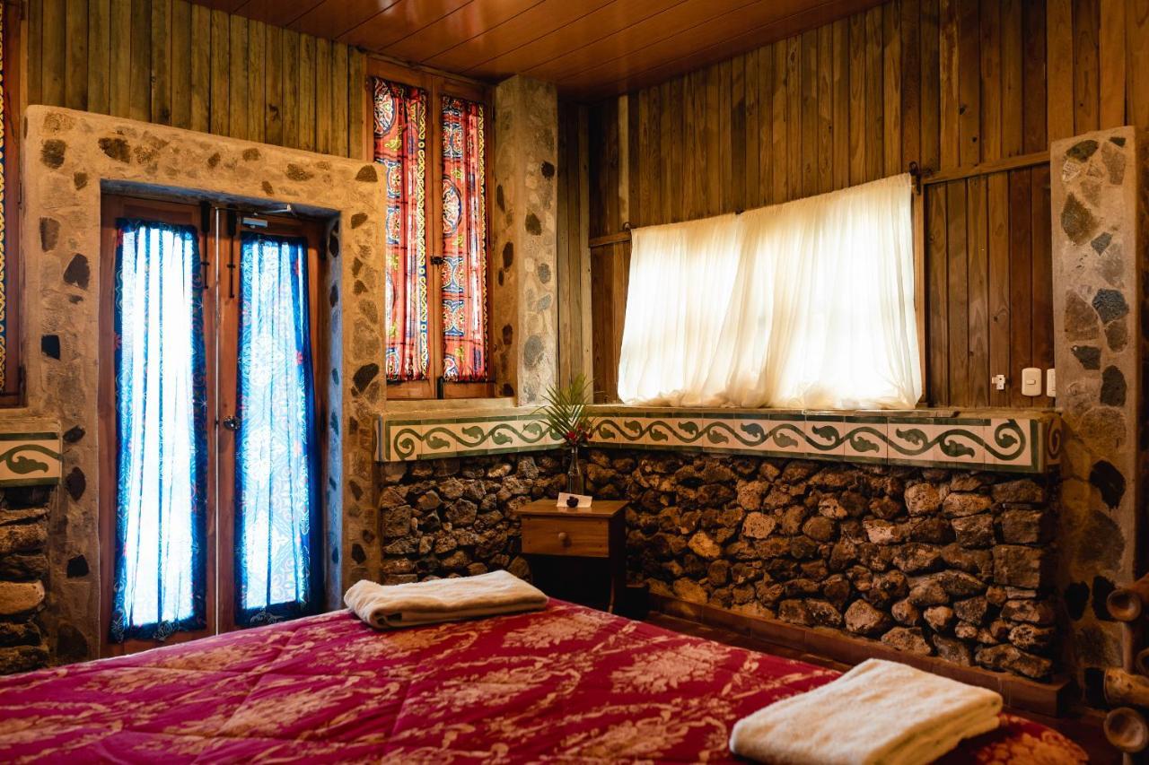 Hotel Selvazul La Laguna Buitenkant foto
