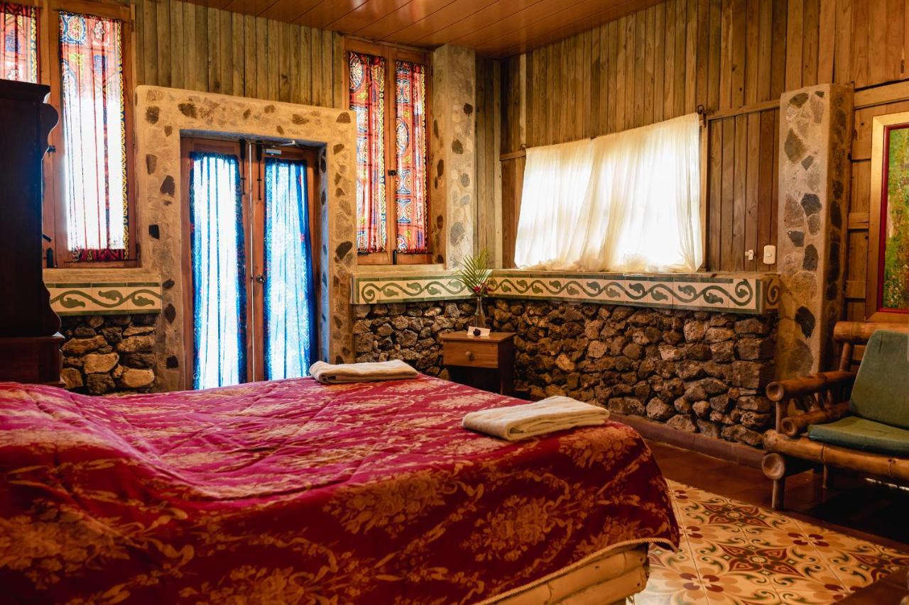 Hotel Selvazul La Laguna Buitenkant foto