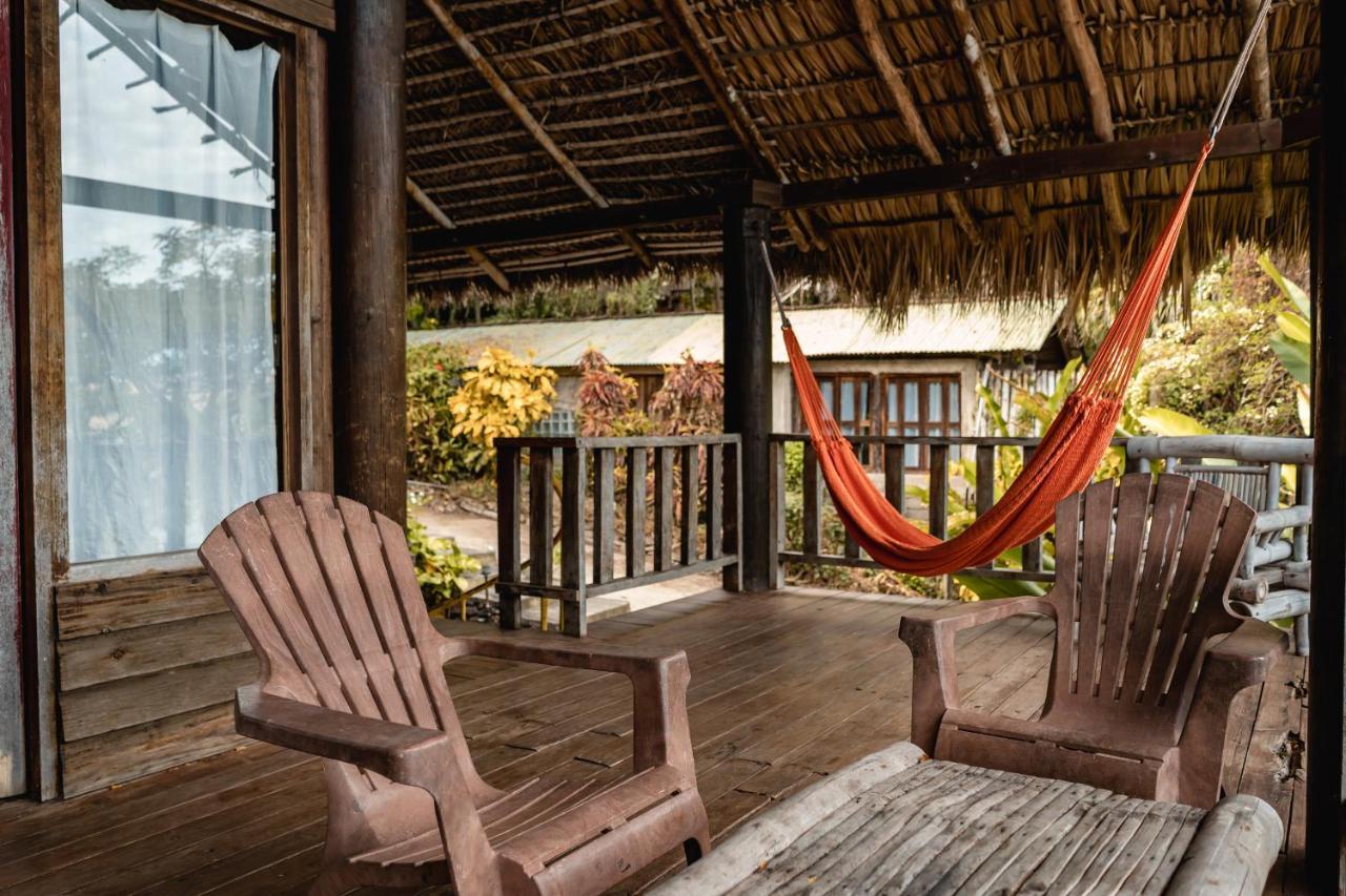 Hotel Selvazul La Laguna Buitenkant foto