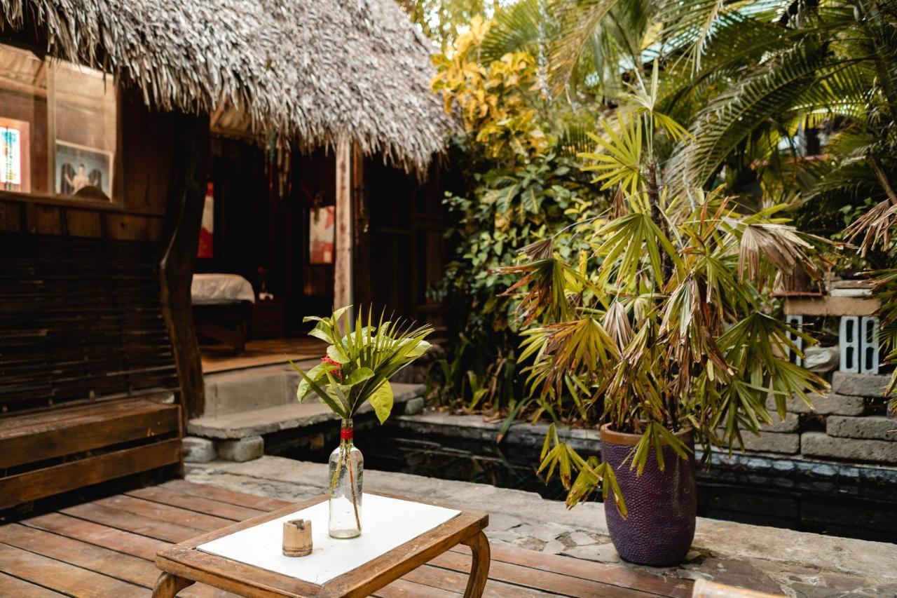 Hotel Selvazul La Laguna Buitenkant foto