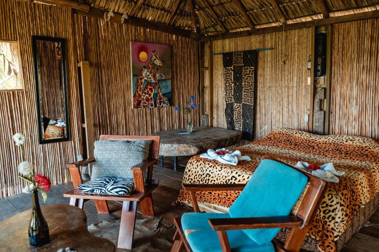 Hotel Selvazul La Laguna Buitenkant foto