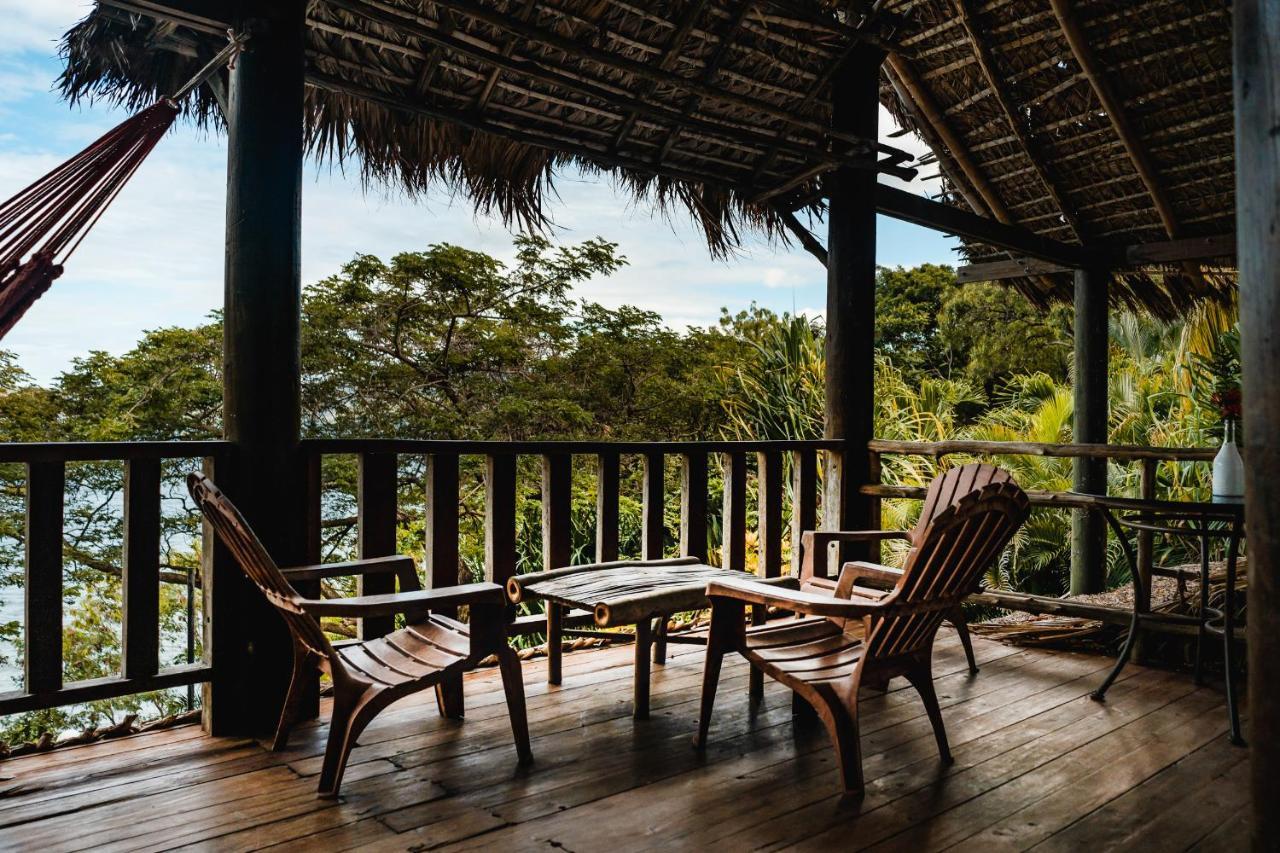 Hotel Selvazul La Laguna Buitenkant foto