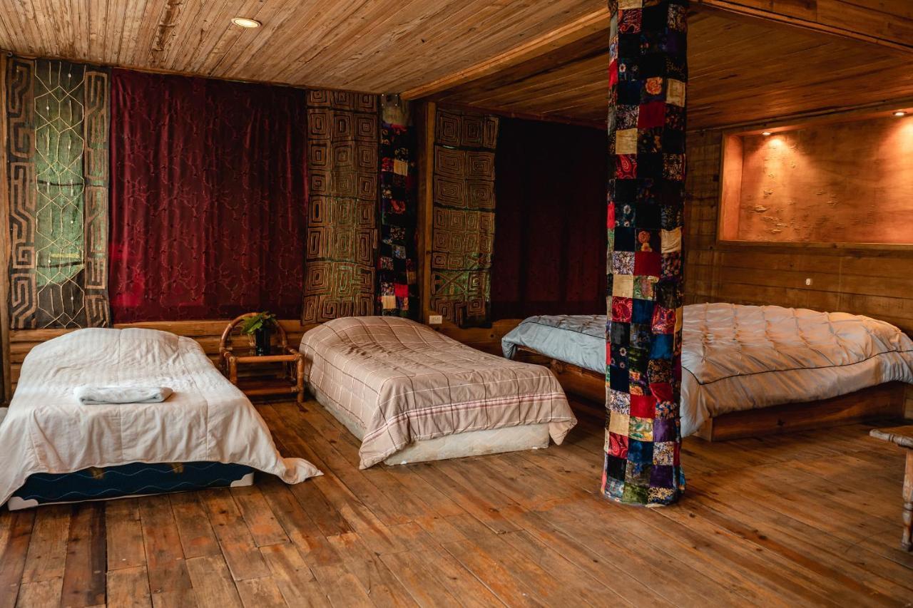 Hotel Selvazul La Laguna Buitenkant foto