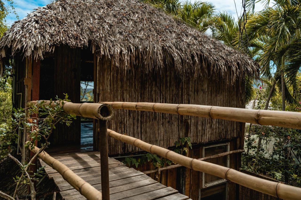 Hotel Selvazul La Laguna Buitenkant foto