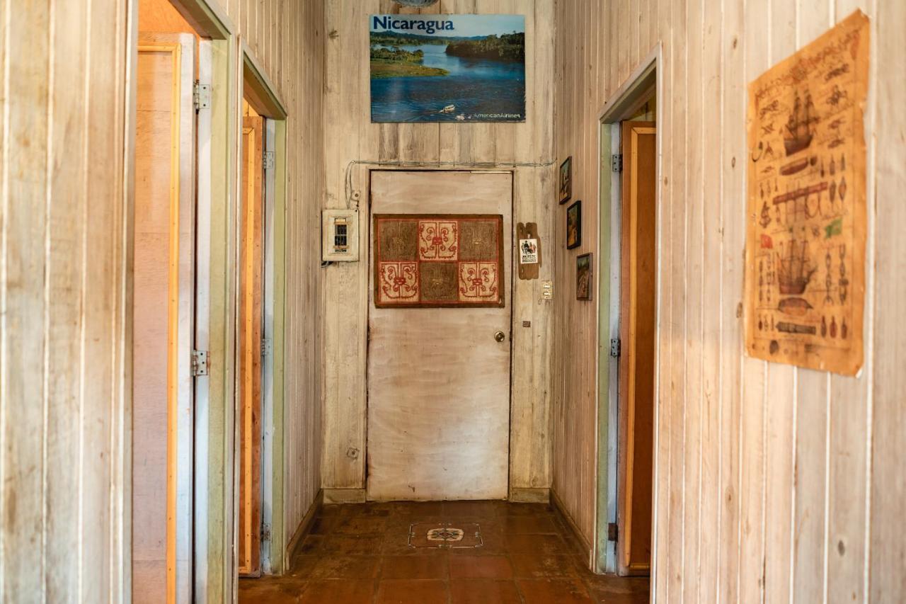 Hotel Selvazul La Laguna Buitenkant foto