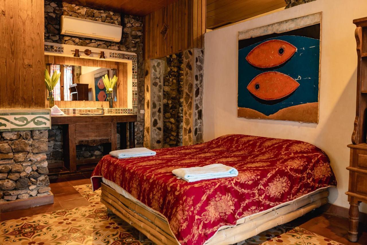 Hotel Selvazul La Laguna Buitenkant foto